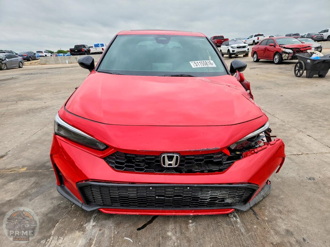 2026 HONDA CIVIC — фото 5