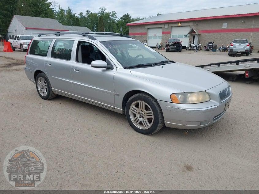 2006 VOLVO V70 2.5T — фото 1