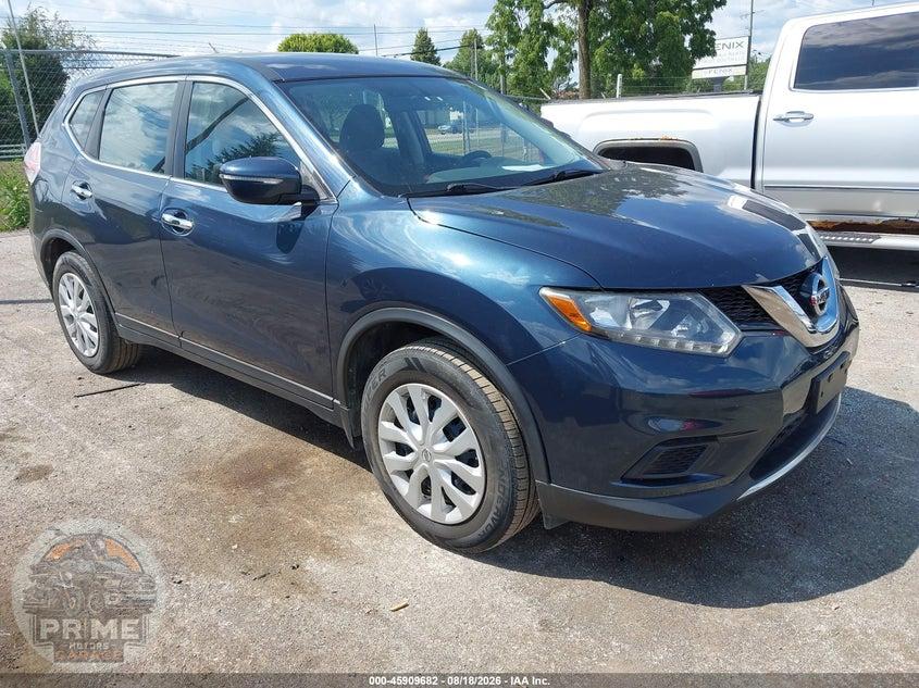 2015 NISSAN ROGUE S — фото 1