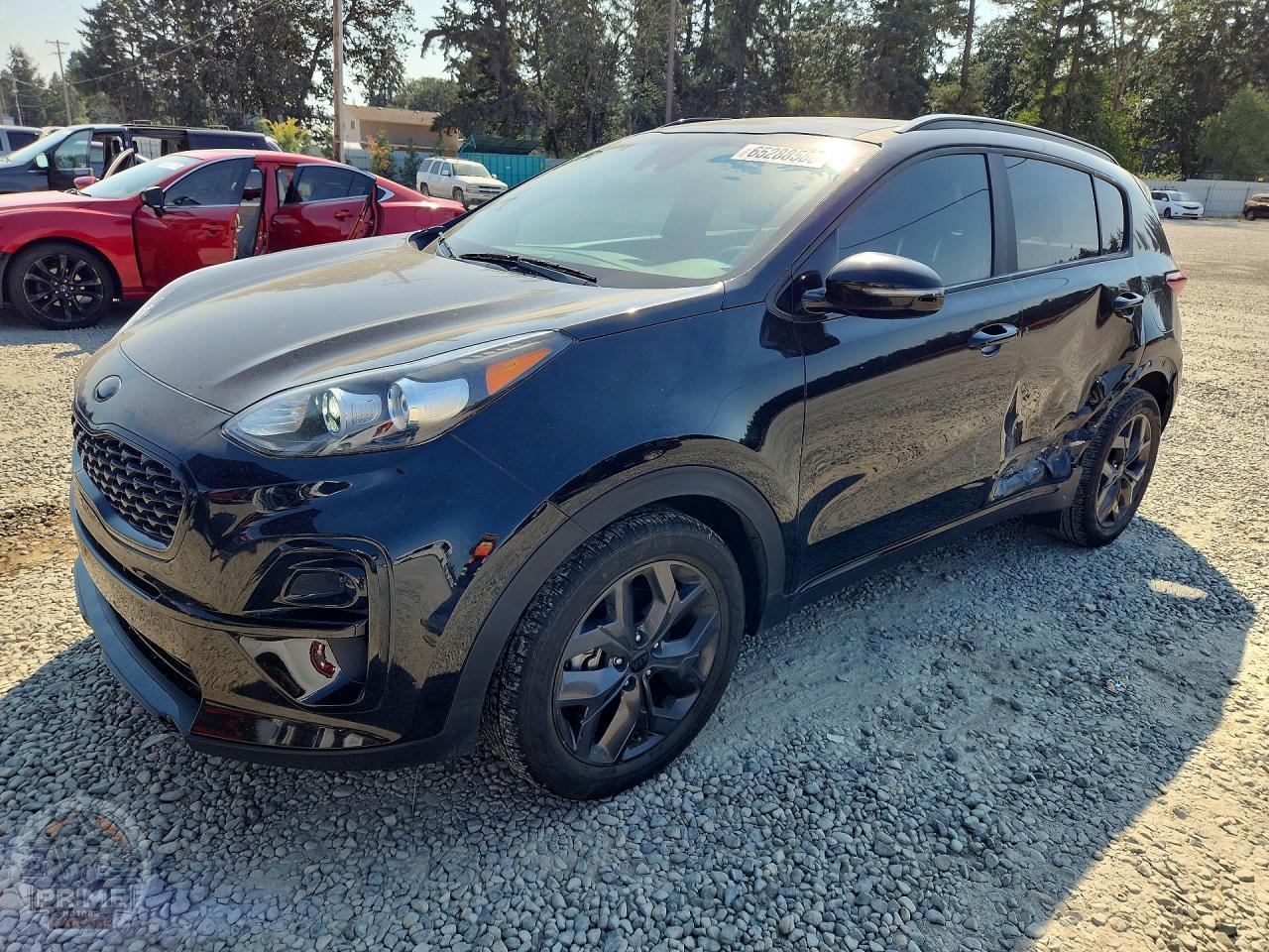 2022 KIA SPORTAGE — фото 1