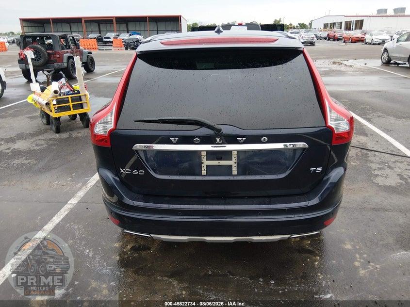 2017 VOLVO XC60 T5 INSCRIPTION — фото 17