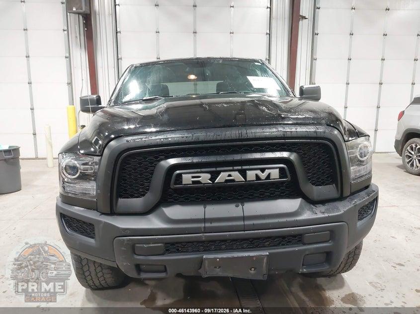 2022 RAM 1500 CLASSIC WARLOCK  4X4 6'4 BOX — фото 13