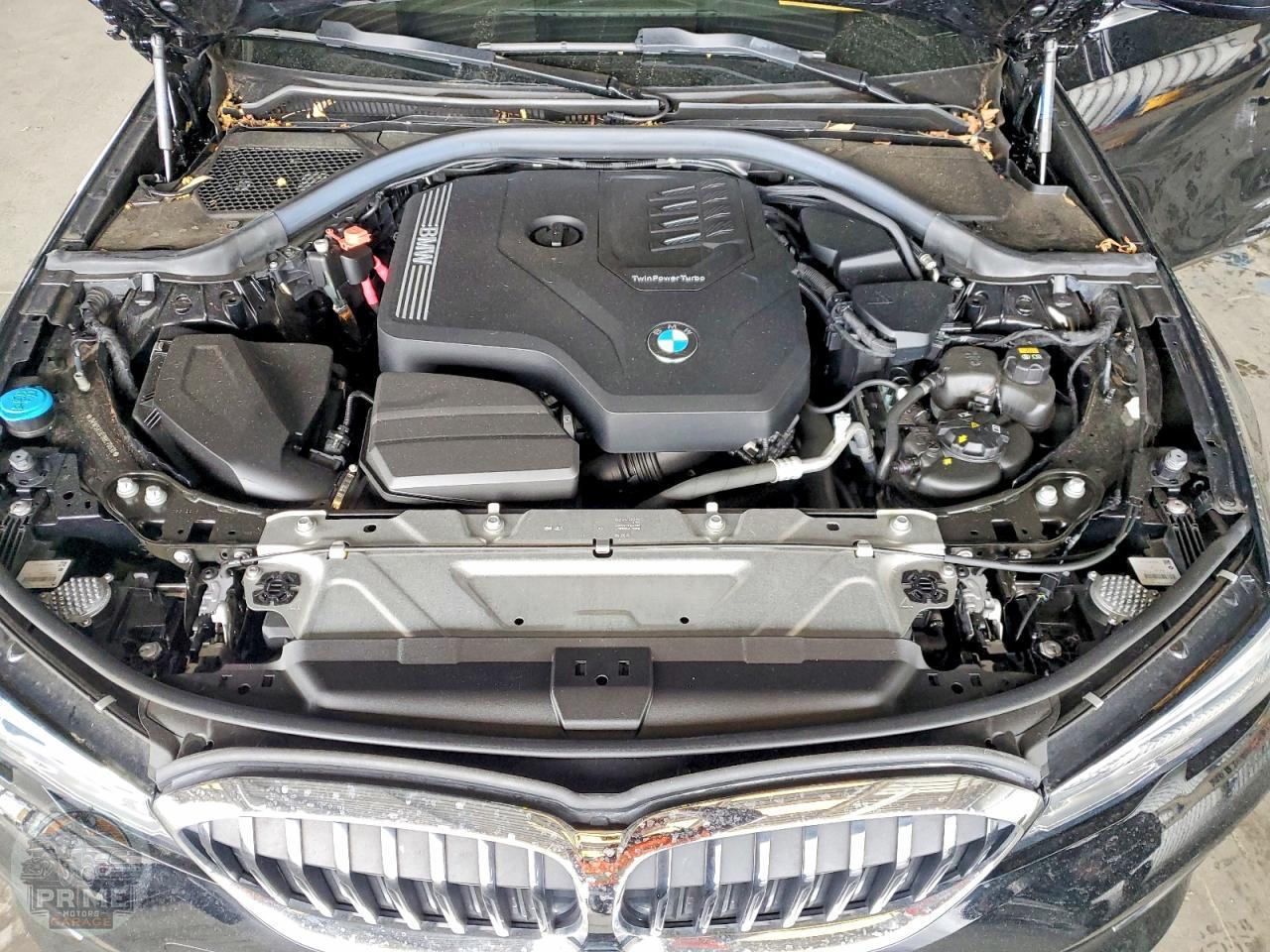 2022 BMW 3 SERIES — фото 11