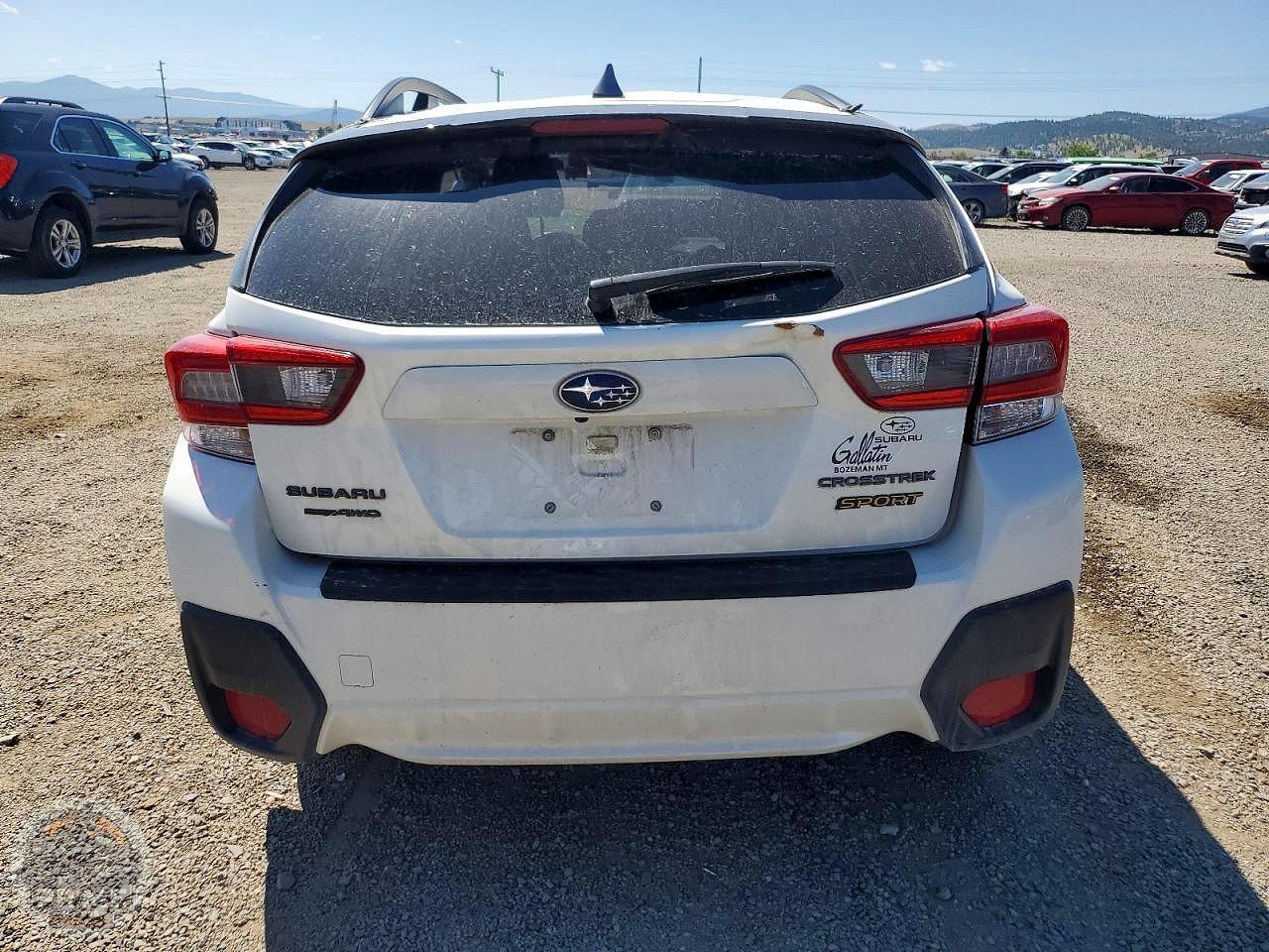 2022 SUBARU CROSSTREK — фото 29