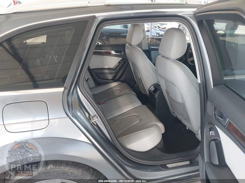 2013 AUDI ALLROAD 2.0T PREMIUM — фото 8