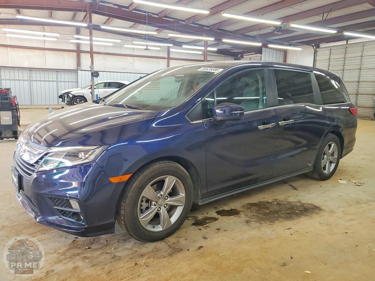 2020 HONDA ODYSSEY — фото 1