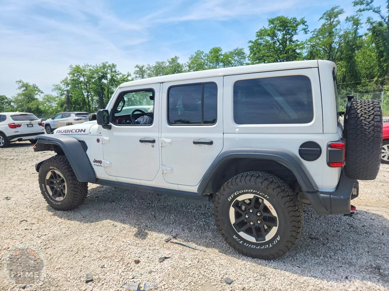 2020 JEEP WRANGLER — фото 2
