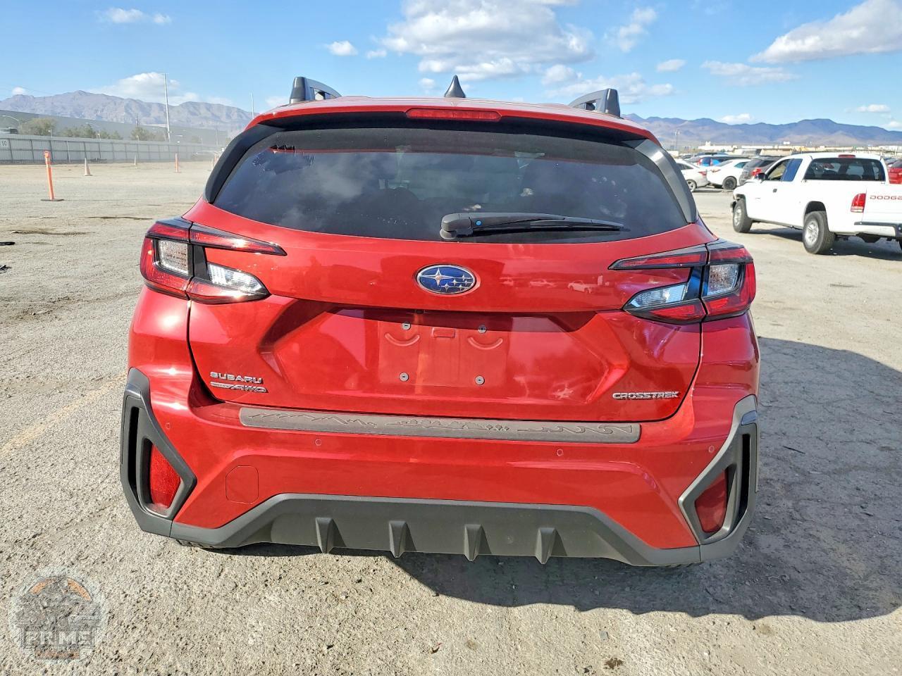 2025 SUBARU CROSSTREK — фото 6