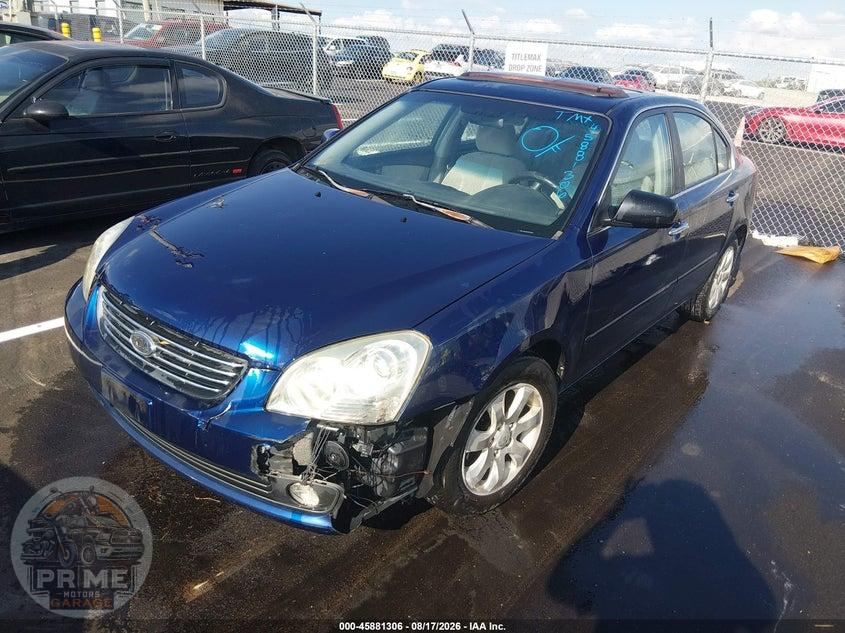 2006 KIA OPTIMA EX (NEW)/LX (NEW) — фото 2