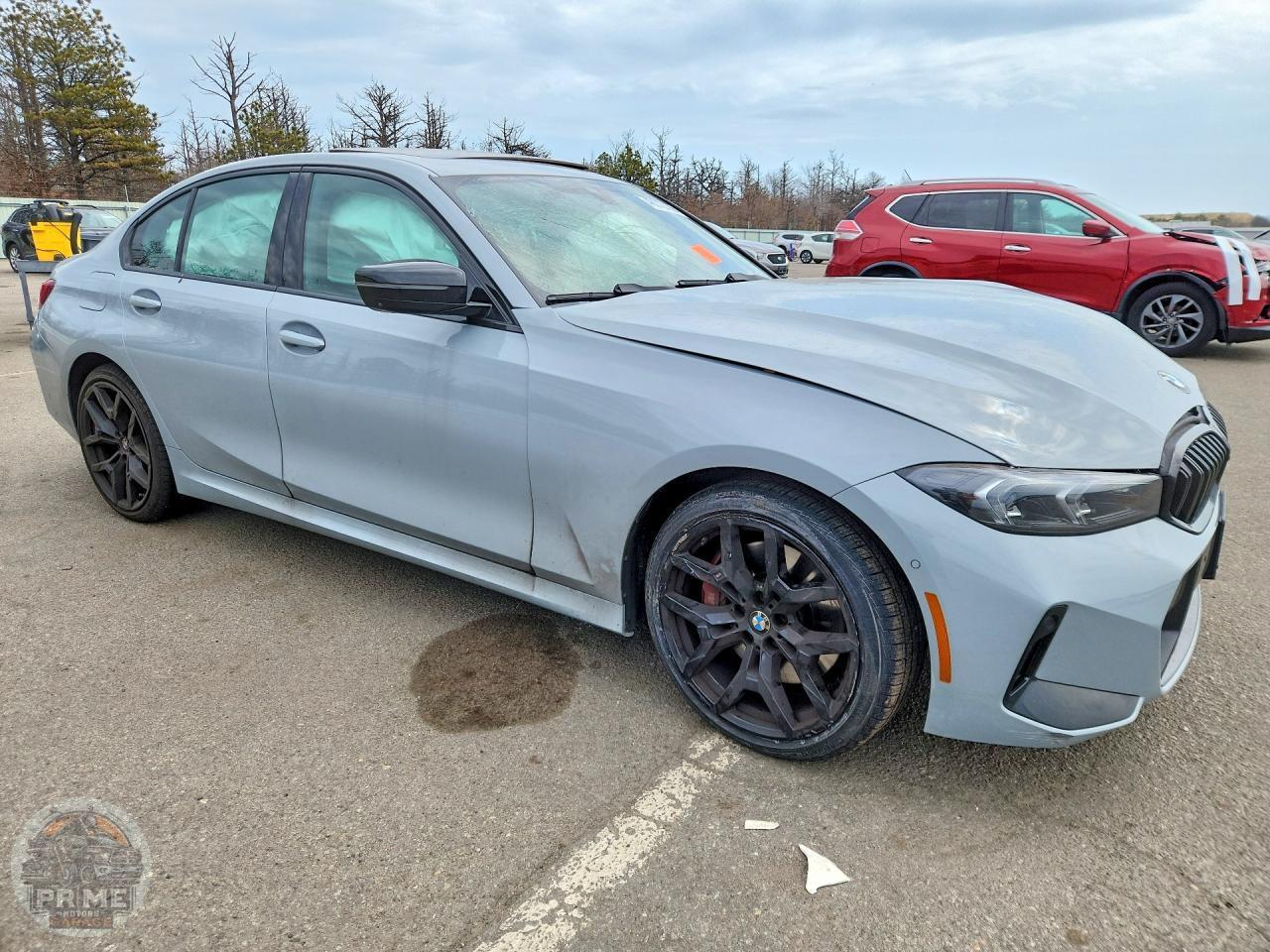 2025 BMW 3 SERIES — фото 4