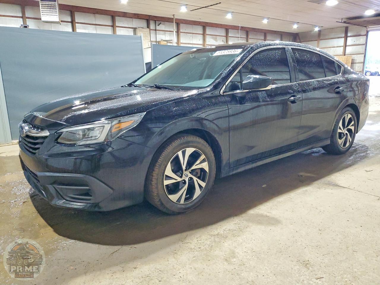 2021 SUBARU LEGACY — фото 1