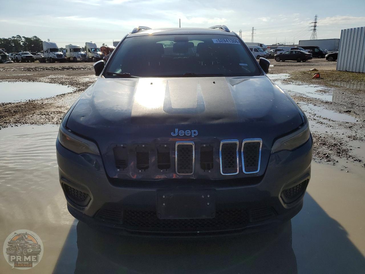 2020 JEEP CHEROKEE — фото 5