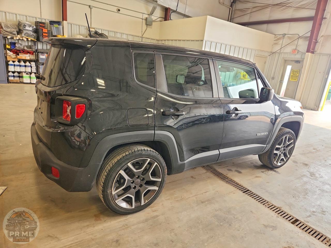 2020 JEEP RENEGADE — фото 4