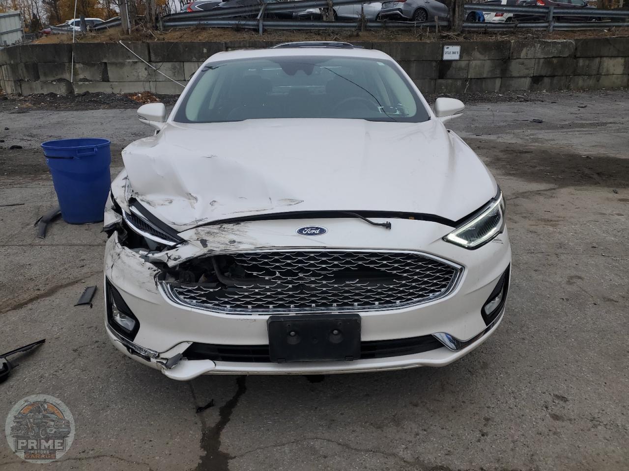 2020 FORD FUSION — фото 3