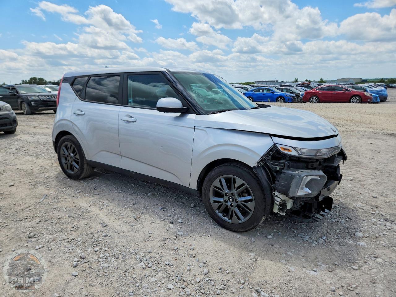 2021 KIA SOUL — фото 4