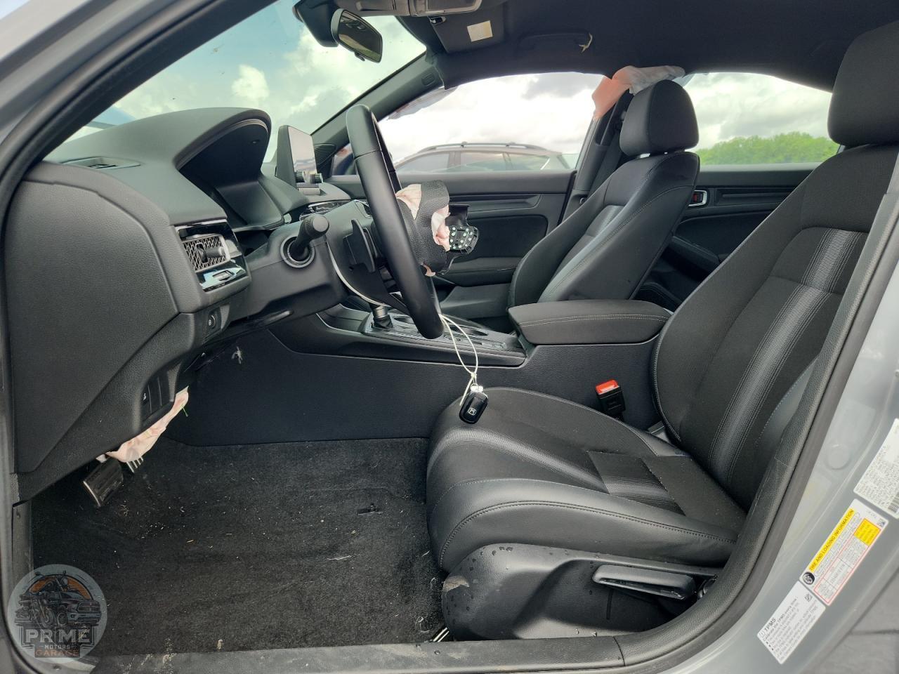 2025 HONDA CIVIC — фото 7