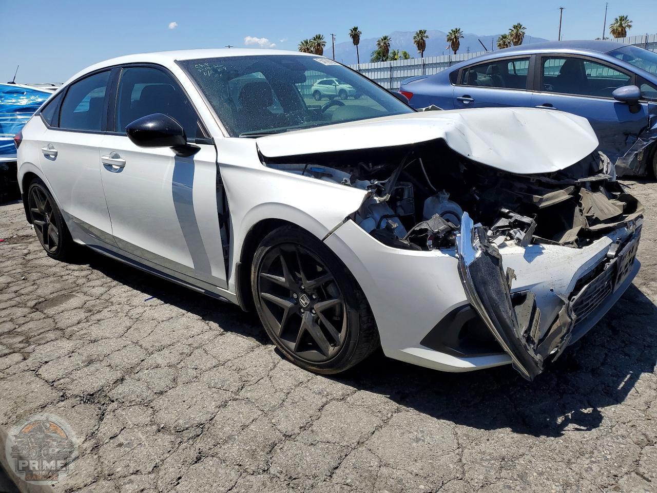 2024 HONDA CIVIC — фото 4