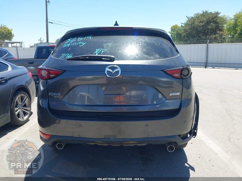 2018 MAZDA CX-5 GRAND TOURING — фото 16