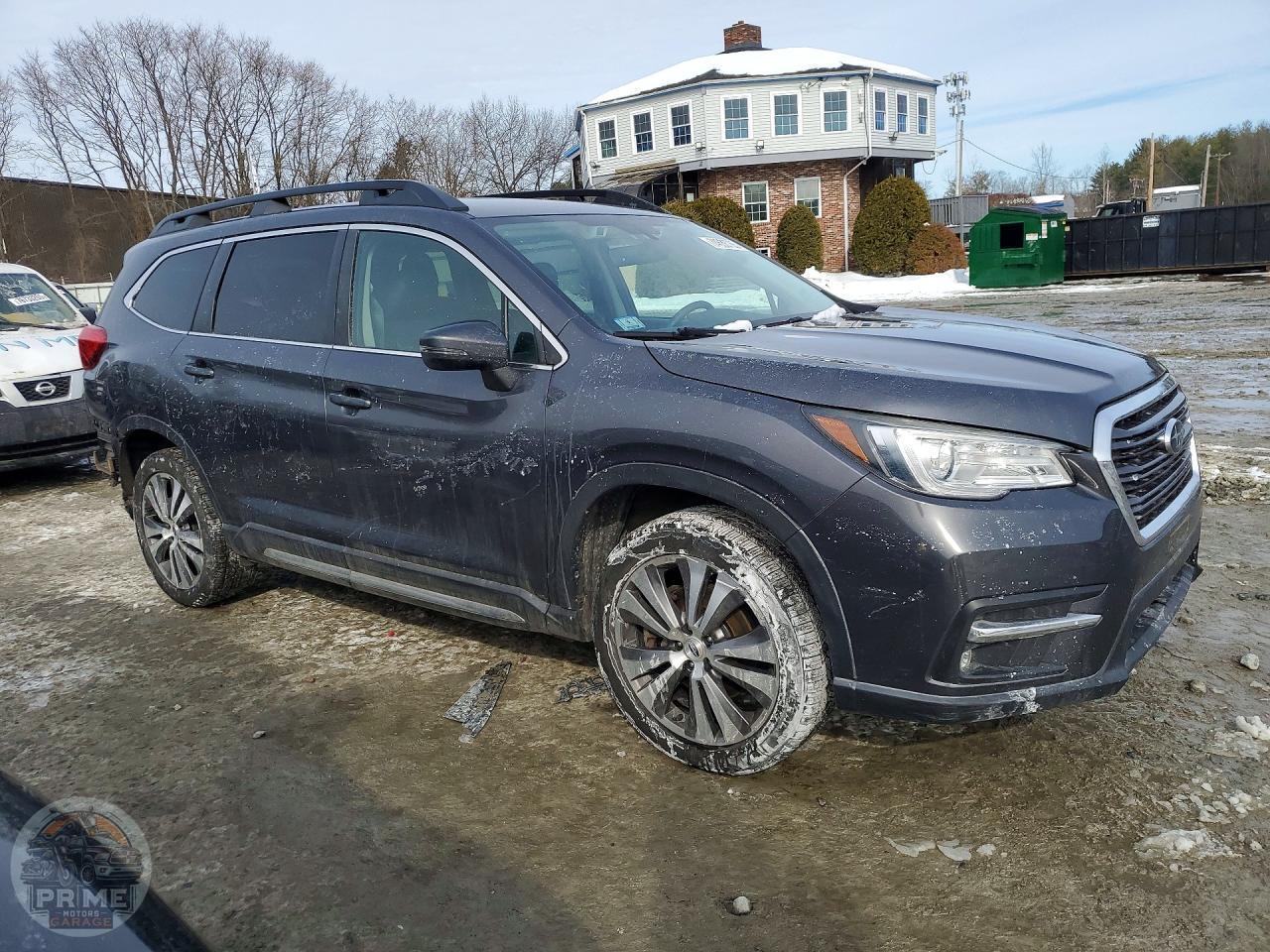 2020 SUBARU ASCENT — фото 4