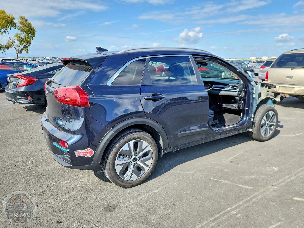2022 KIA NIRO — фото 3