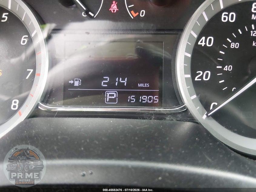 2015 NISSAN SENTRA SV — фото 15