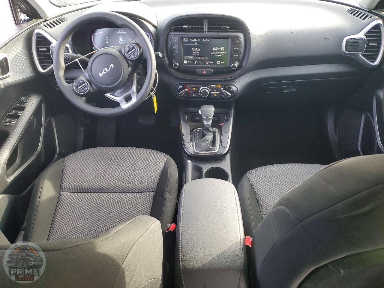 2025 KIA SOUL — фото 8