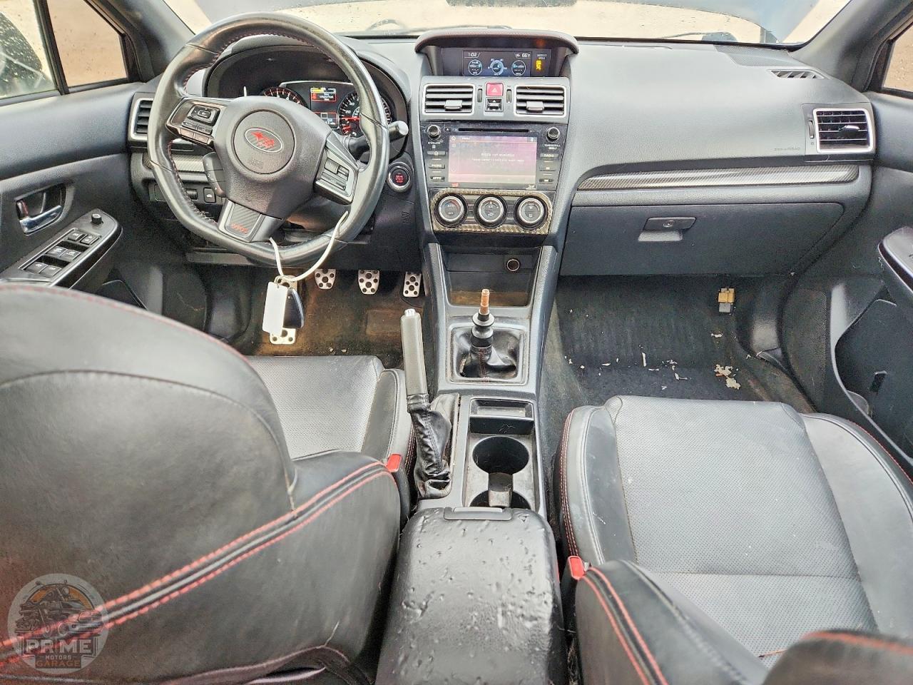 2020 SUBARU WRX — фото 29