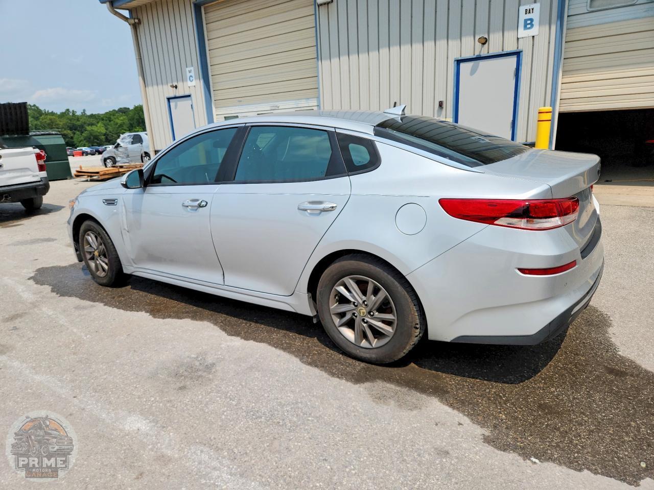 2020 KIA OPTIMA — фото 3