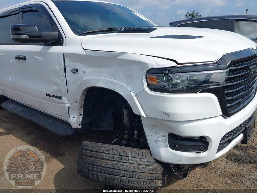 2026 RAM 1500 LARAMIE  4X4 5'7 BOX — фото 6