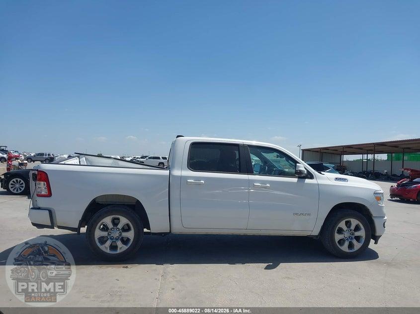 2024 RAM 1500 LONE STAR  4X2 5'7 BOX — фото 14