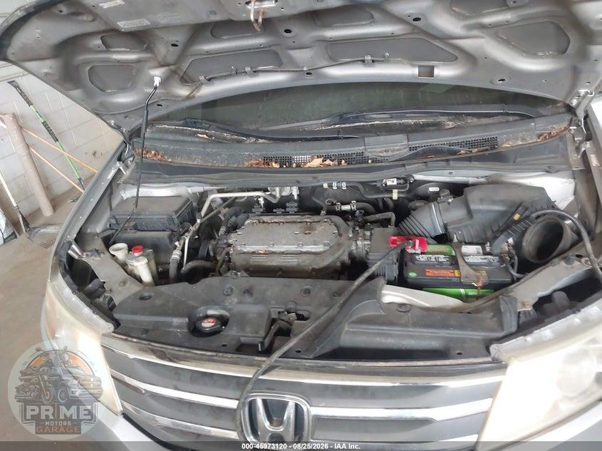2013 HONDA ODYSSEY LX — фото 10