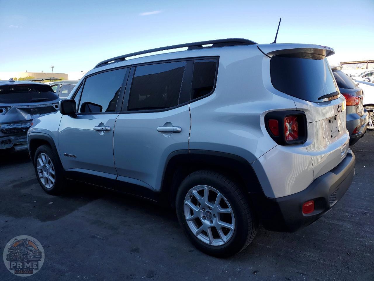 2020 JEEP RENEGADE — фото 6