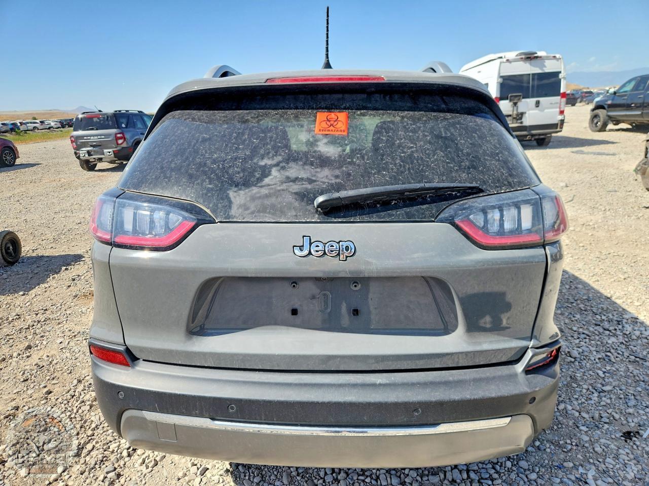 2020 JEEP CHEROKEE — фото 24