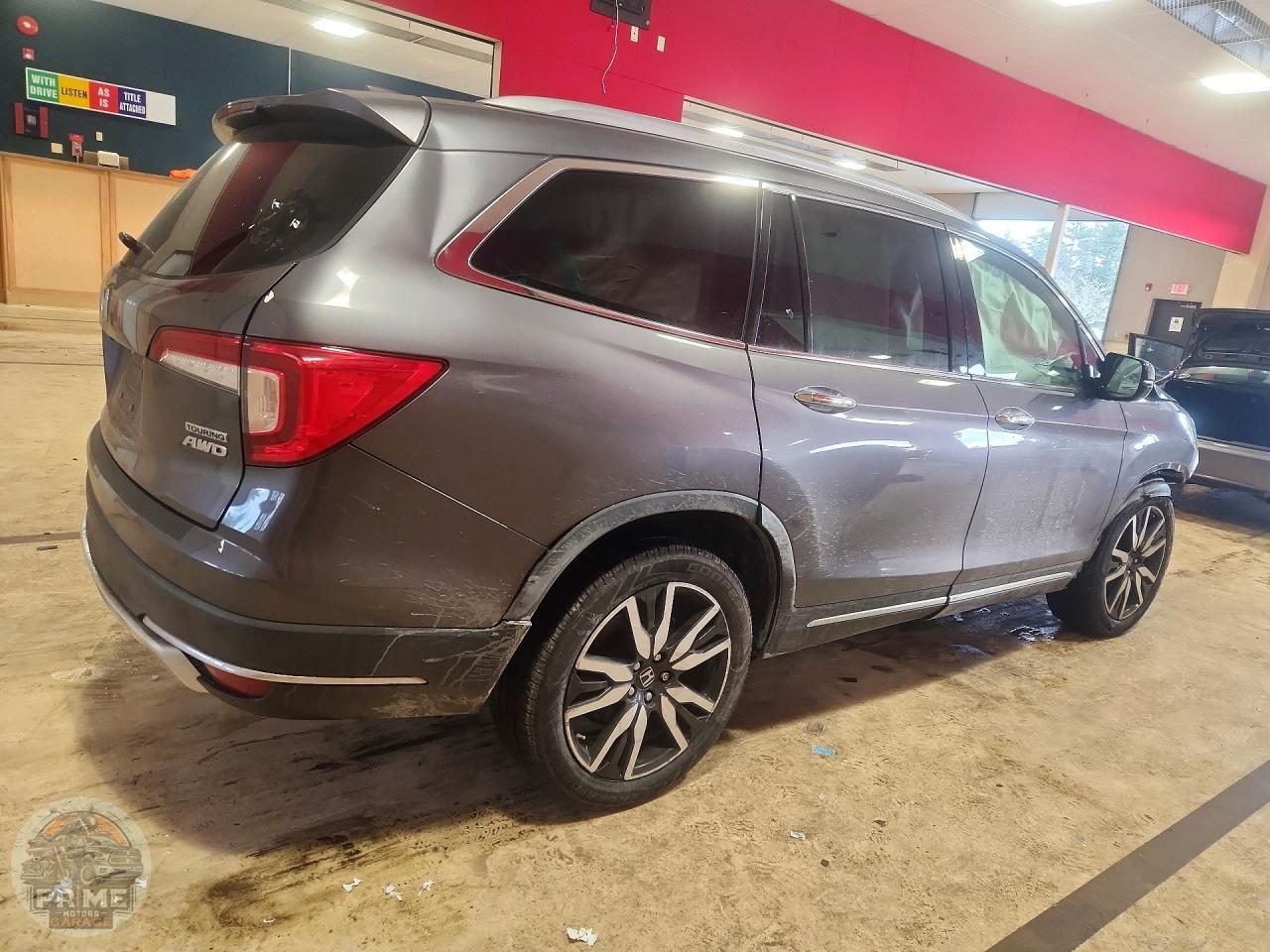 2021 HONDA PILOT — фото 3