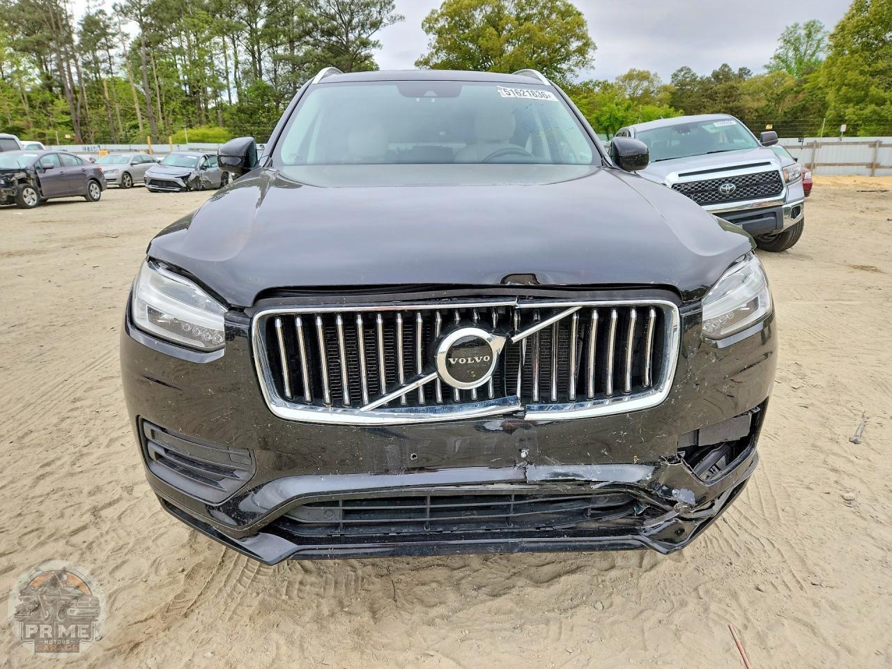 2020 VOLVO XC90 — фото 5