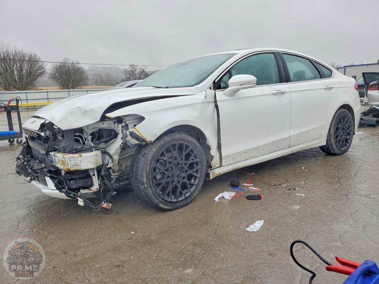 2020 FORD FUSION — фото 1