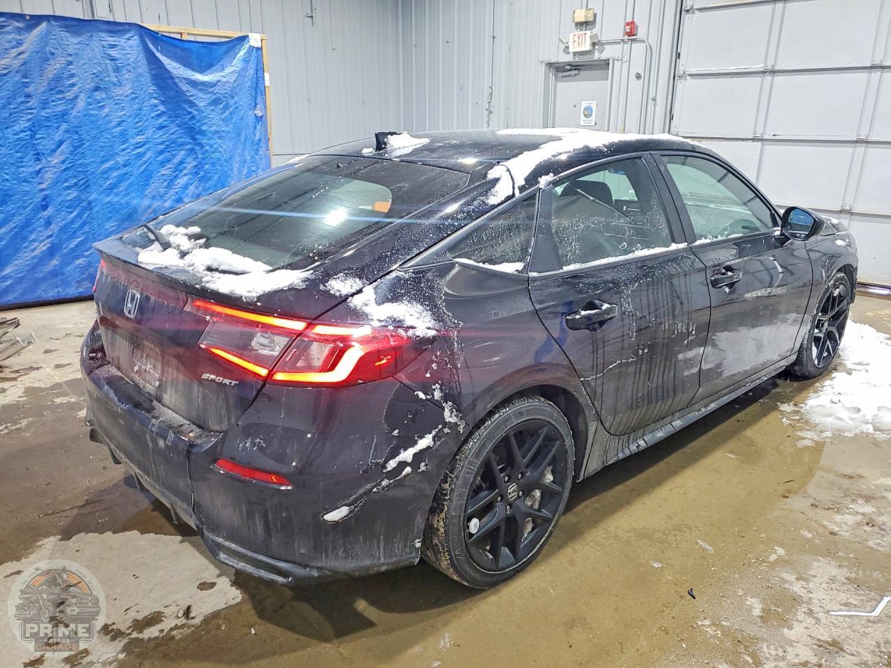 2025 HONDA CIVIC — фото 3