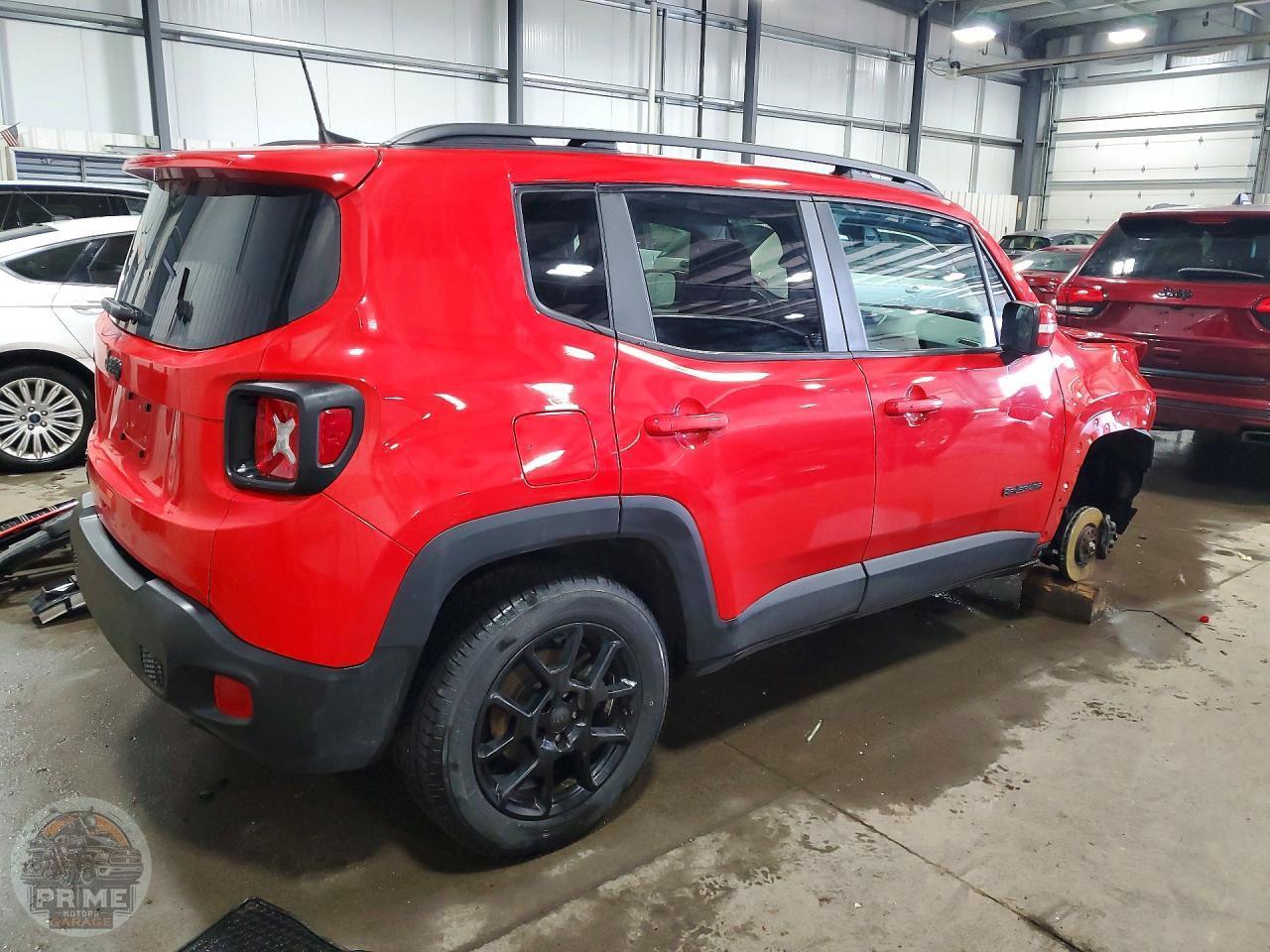 2020 JEEP RENEGADE — фото 3