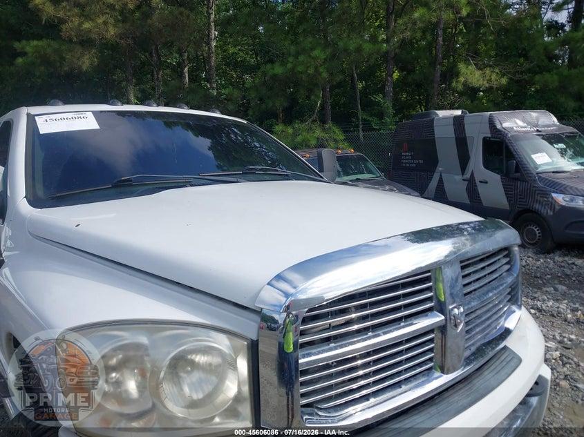 2007 DODGE RAM 3500 SLT — фото 10