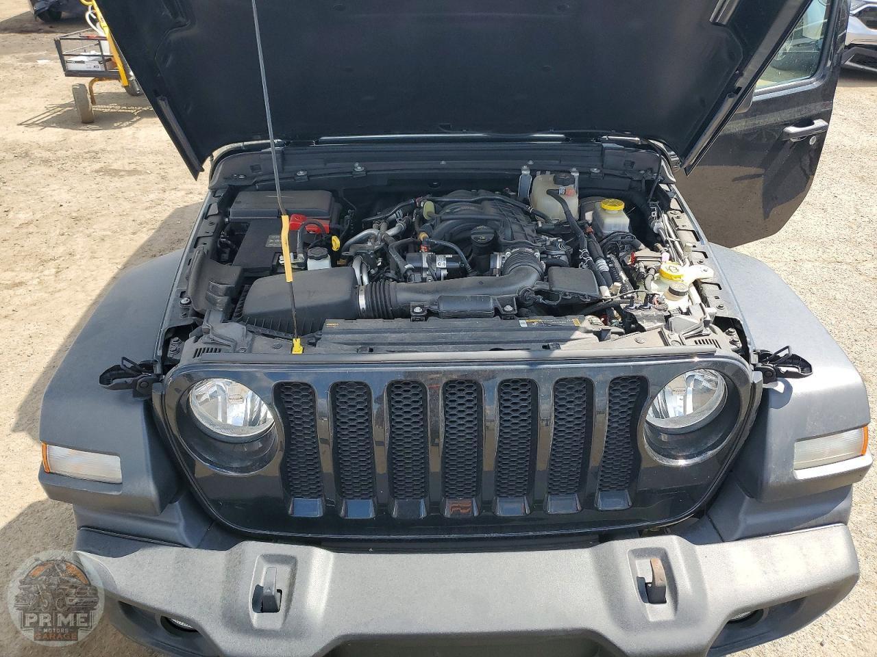 2023 JEEP WRANGLER — фото 12