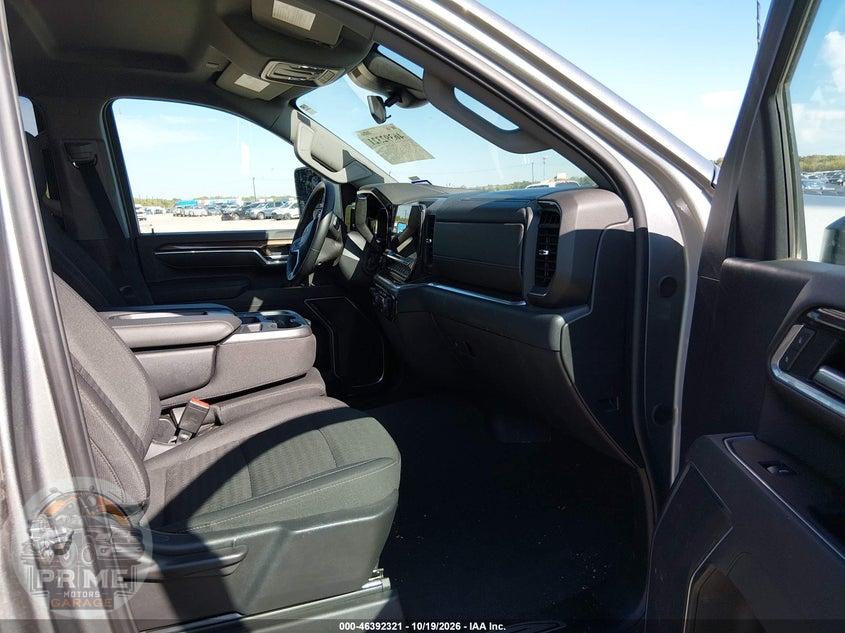 2026 CHEVROLET SILVERADO 2500 HD , STANDARD BED, LT, 4WD — фото 5