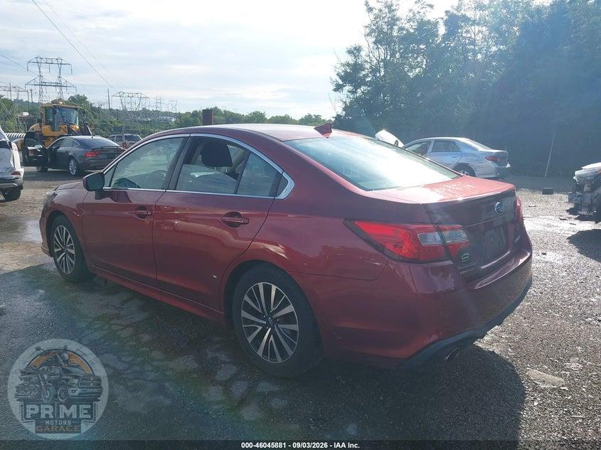 2019 SUBARU LEGACY 2.5I PREMIUM — фото 3