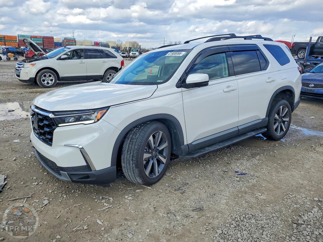 2023 HONDA PILOT — фото 1