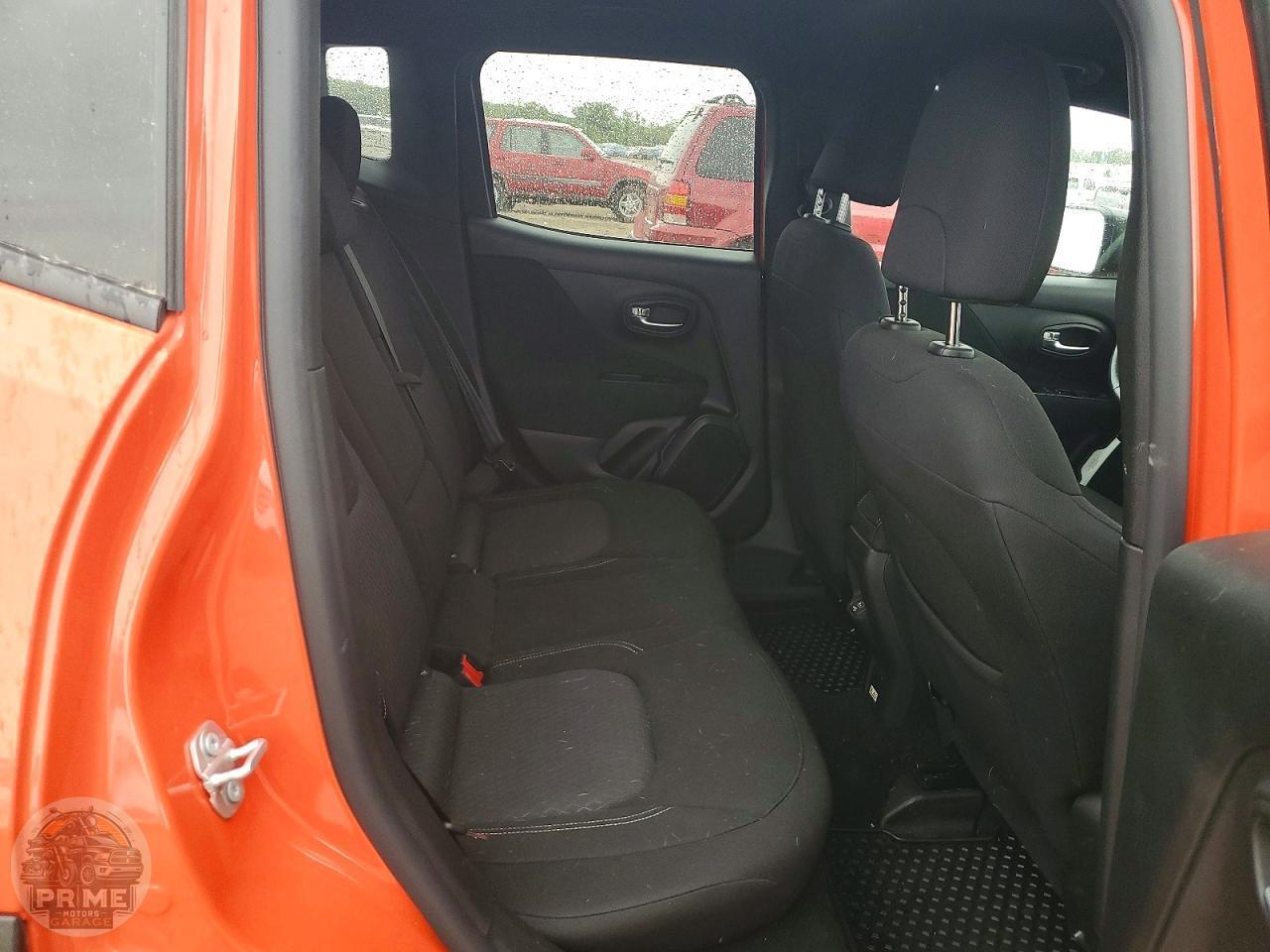 2021 JEEP RENEGADE — фото 10