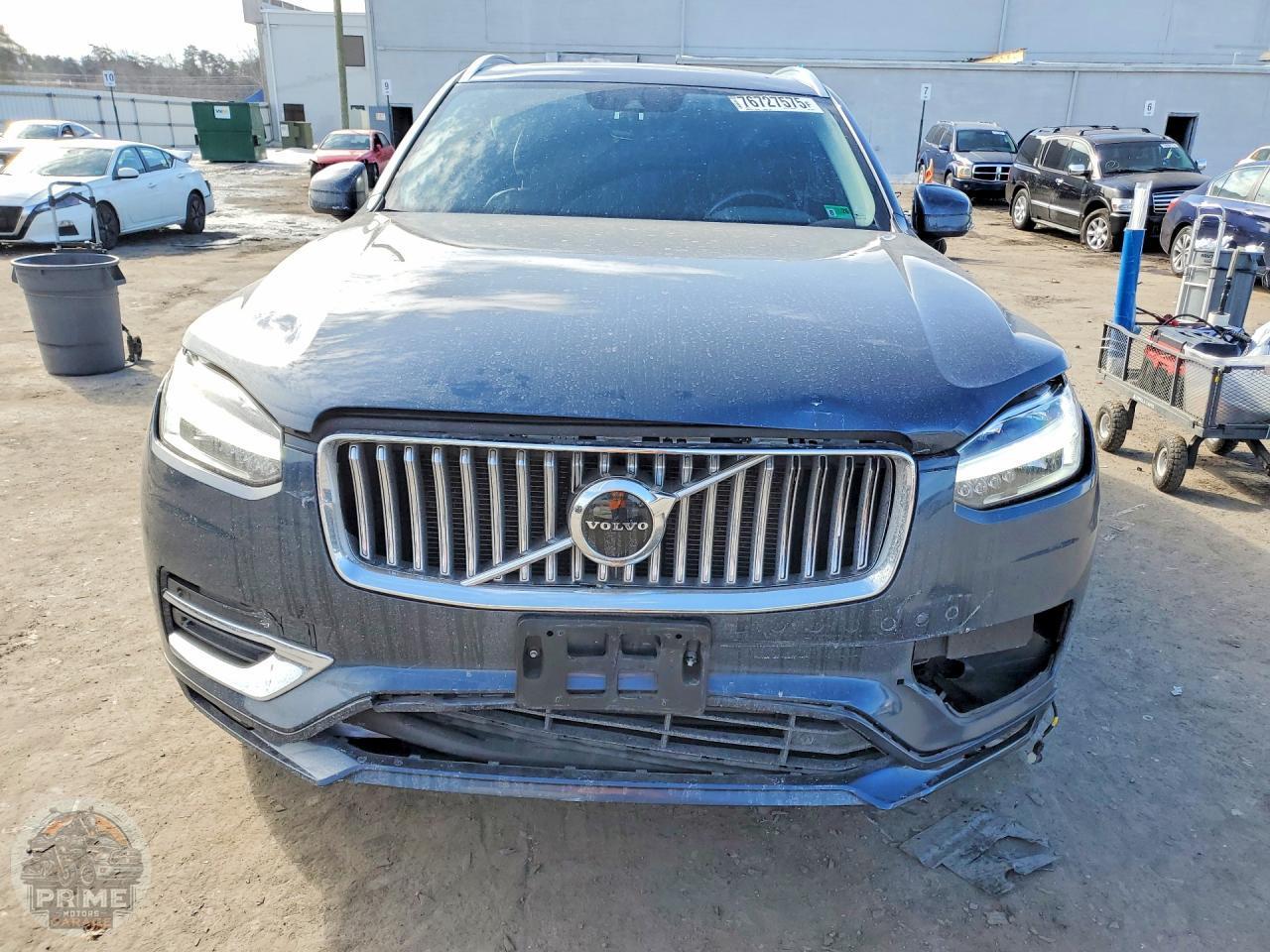 2020 VOLVO XC90 — фото 5