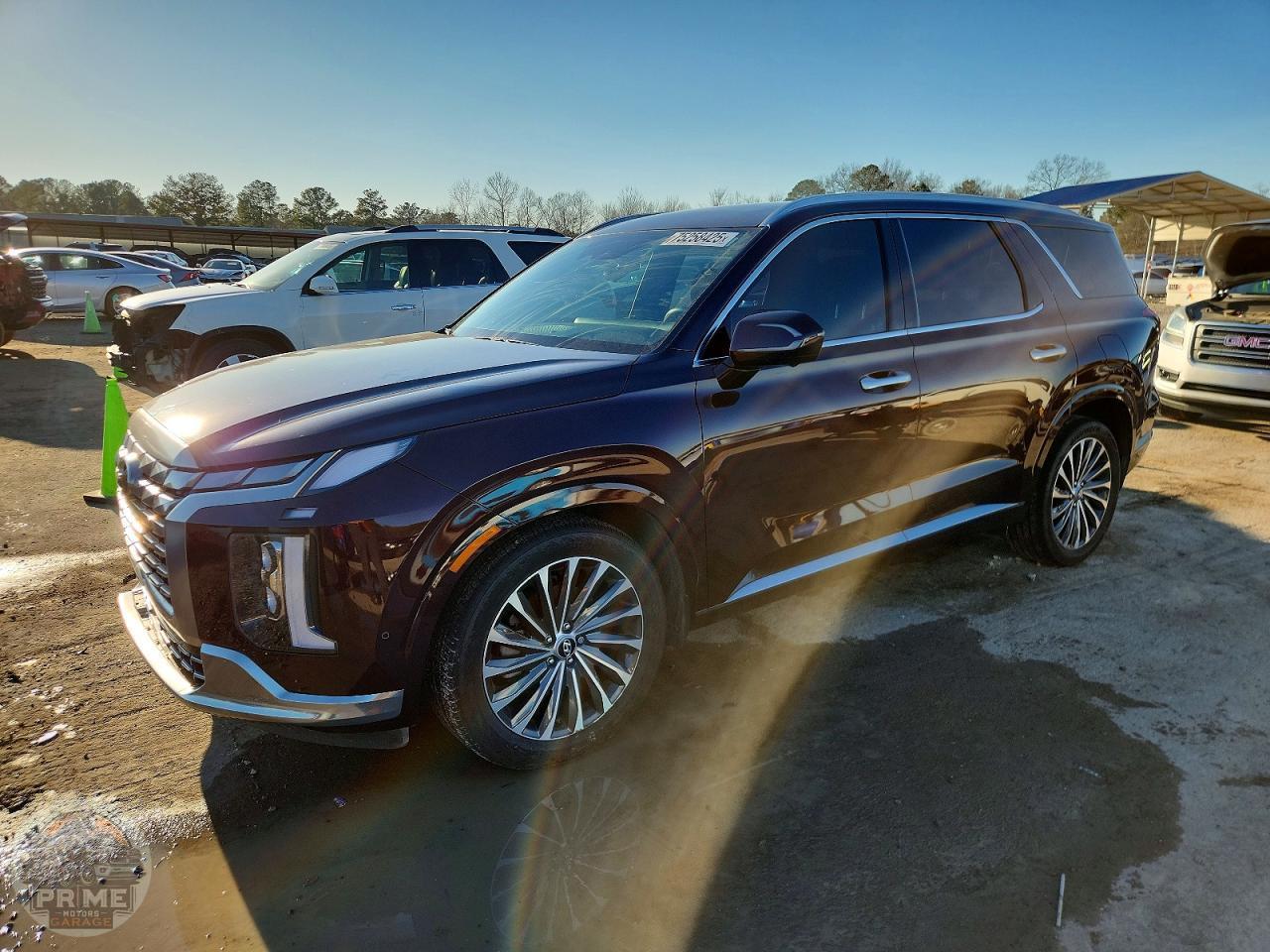 2023 HYUNDAI PALISADE — фото 1