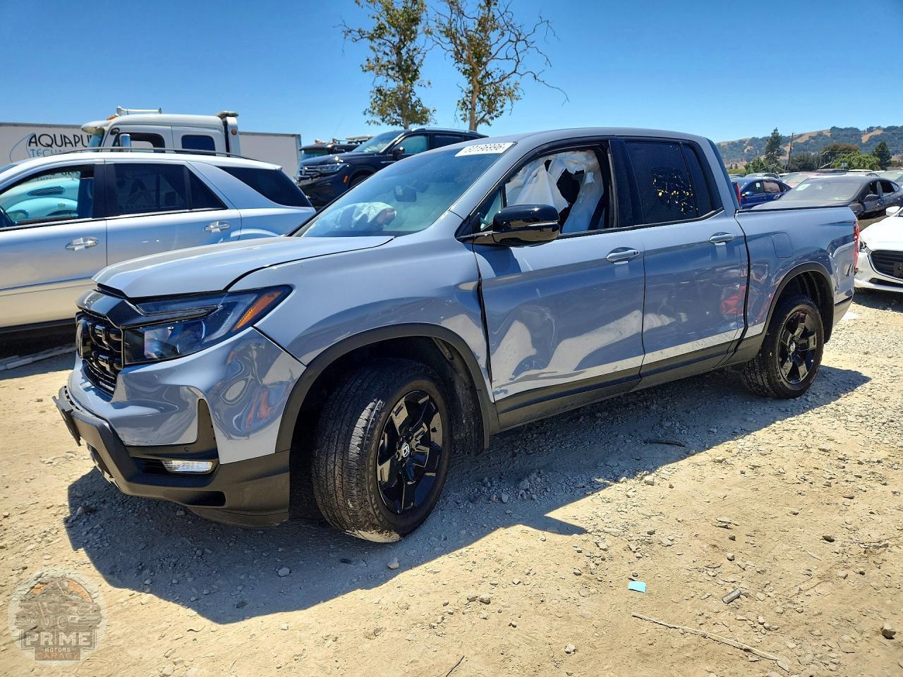 2025 HONDA RIDGELINE — фото 1
