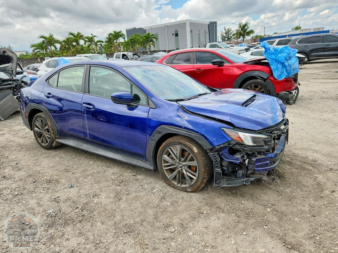 2023 SUBARU WRX — фото 4
