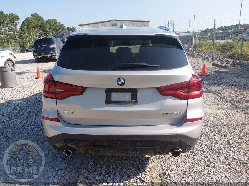 2021 BMW X3 SDRIVE30I — фото 16