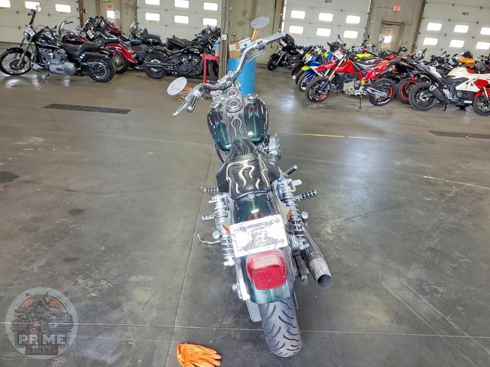 1994 HARLEY-DAVIDSON FXDL (DYNA LOW RIDER) — фото 4